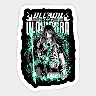 Bleach Sticker